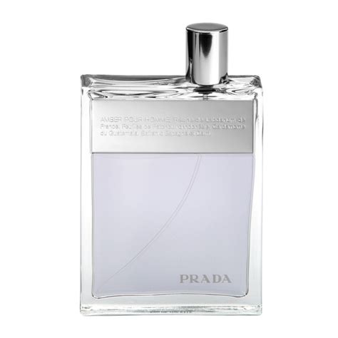 prada amber pour homme after shave balm 100ml|prada amber pour homme review.